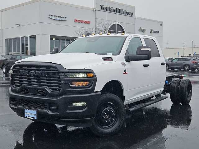 2026 Ram 3500HD Tradesman