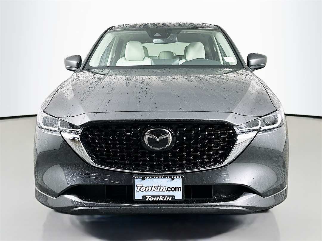 2025 MAZDA CX-5 2.5 S Preferred Package - Image 2