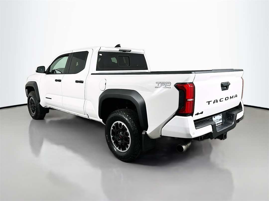 2026 Toyota Tacoma TRD OffRoad - Image 5