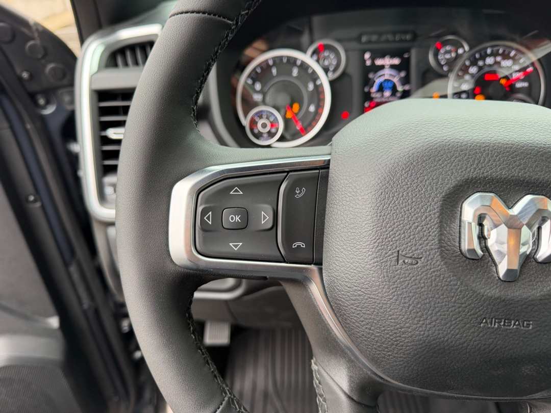 2026 Ram 3500 Big Horn - Image 17