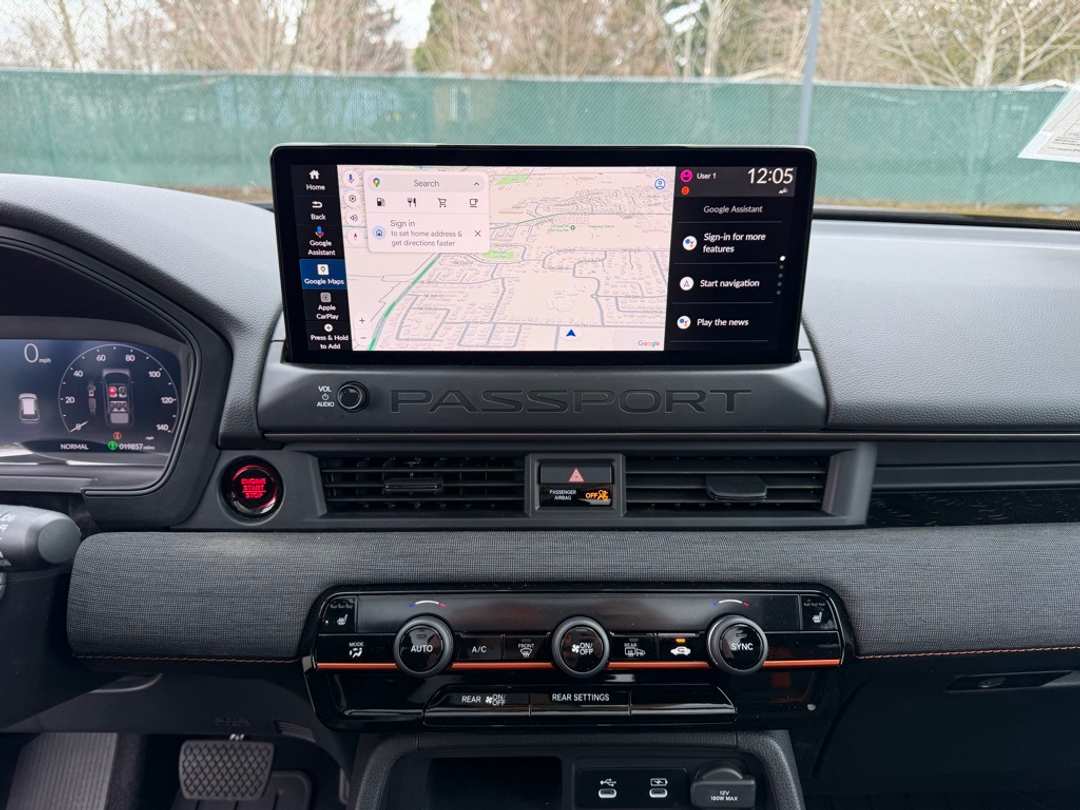 2026 Honda Passport TrailSport - Image 23