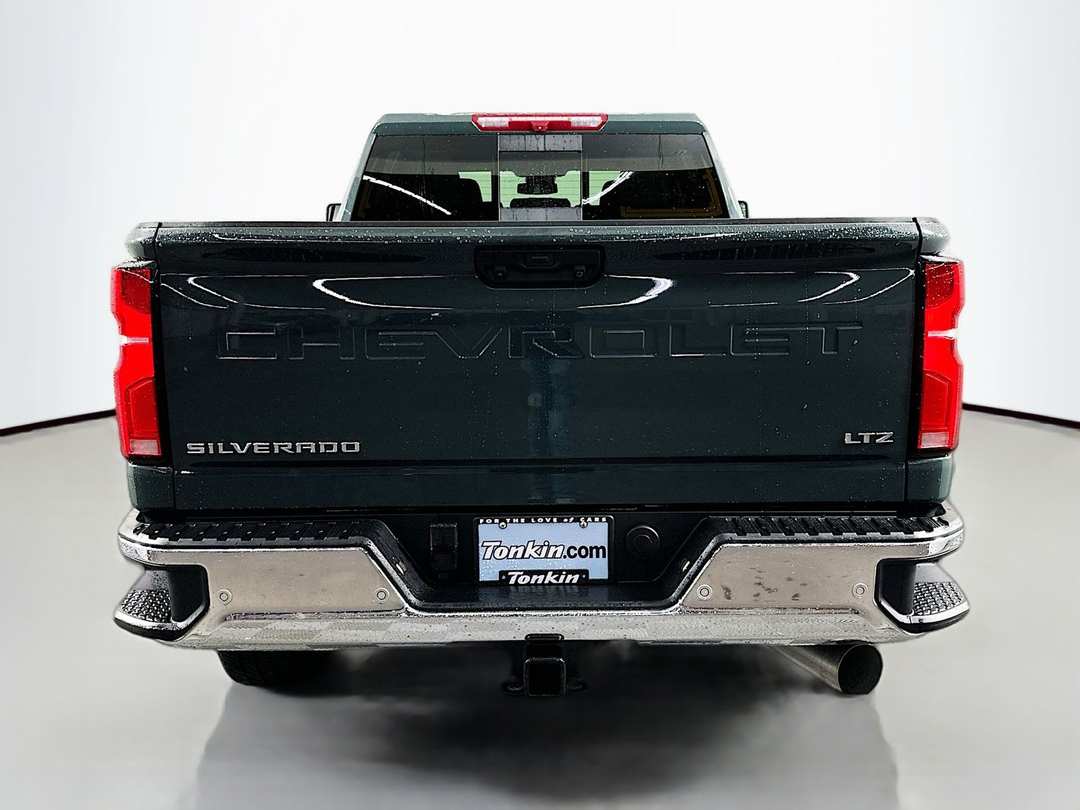 2025 Chevrolet Silverado 2500Hd LTZ - Image 7
