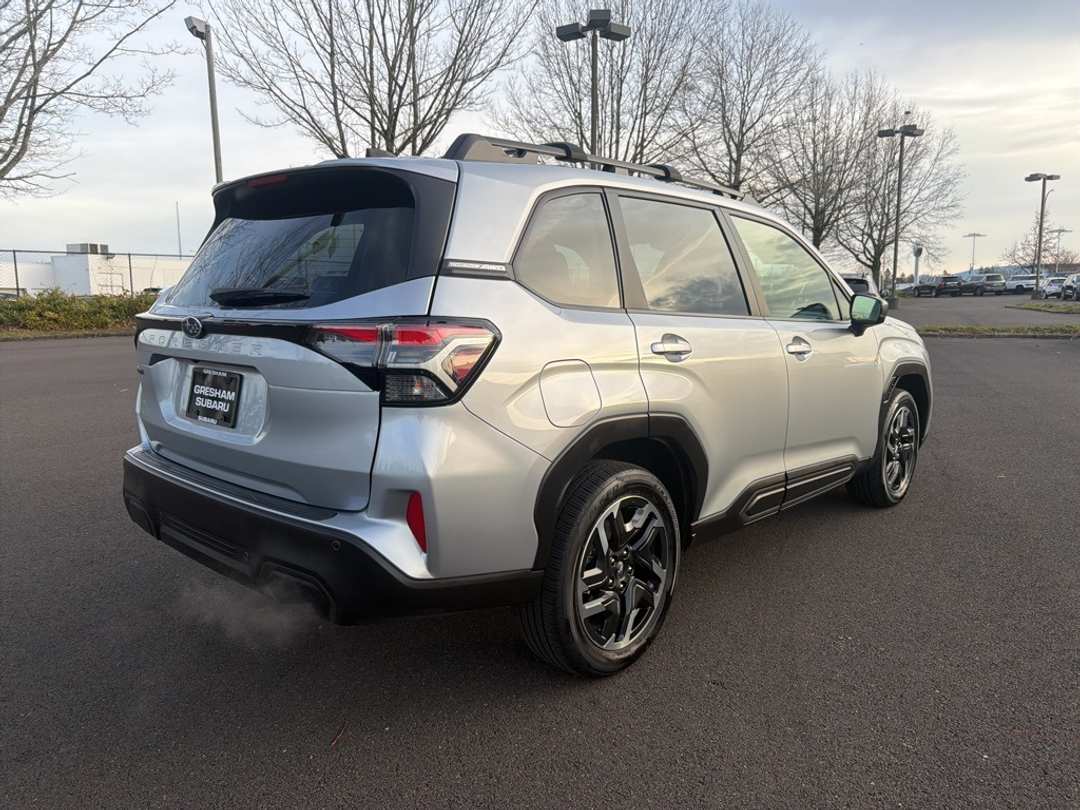 2025 Subaru Forester Limited - Image 7