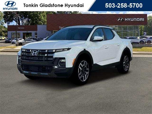 2026 Hyundai Santa Cruz Limited