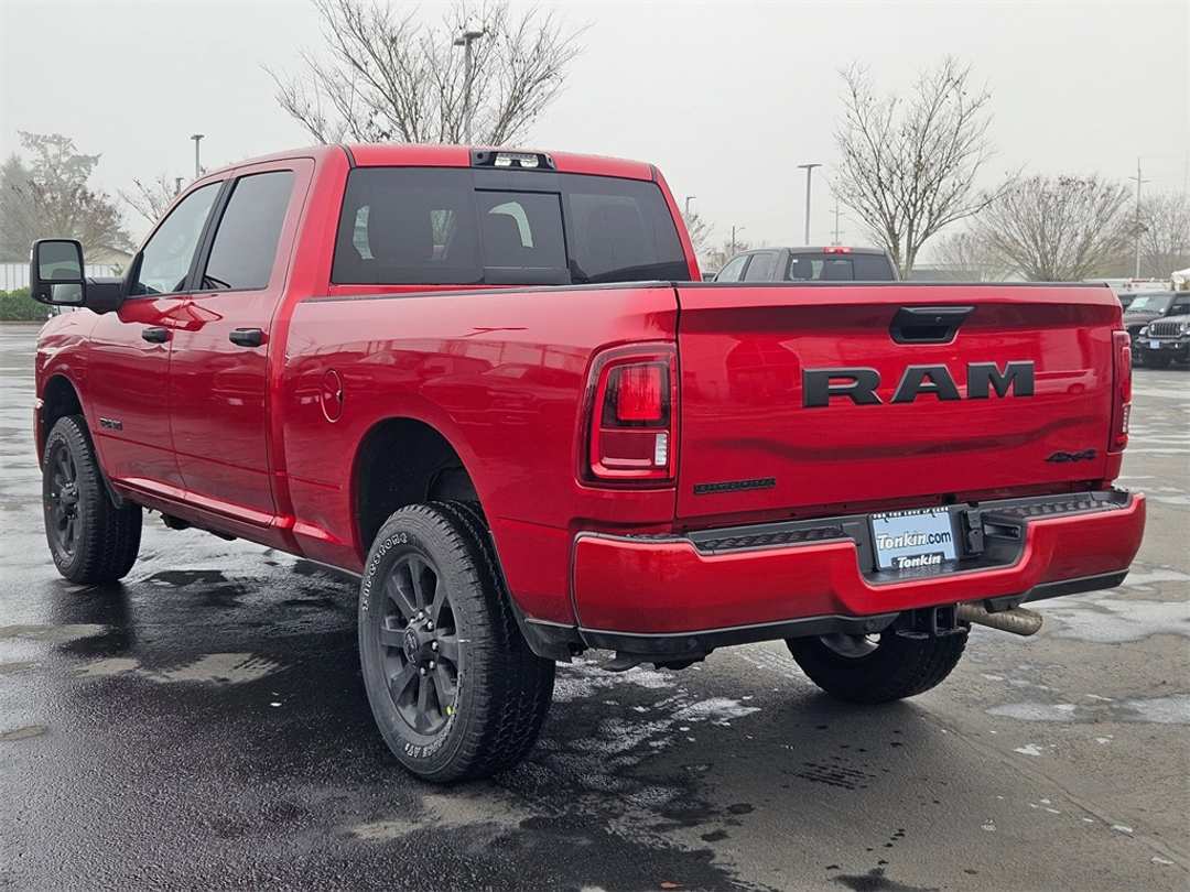 2026 Ram 2500 Big Horn - Image 4