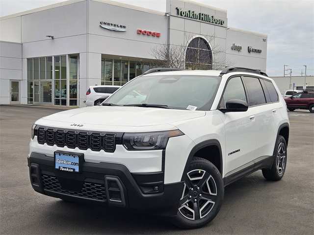 2026 Jeep Cherokee Limited