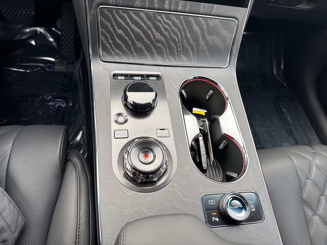 2026 Genesis Gv80 3.5T Prestige - Image 25