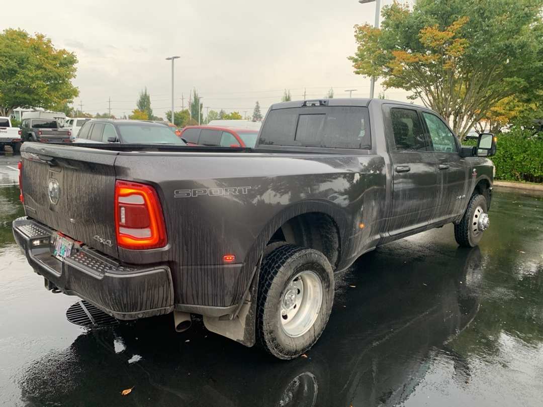 2023 Ram 3500 Big Horn - Image 3