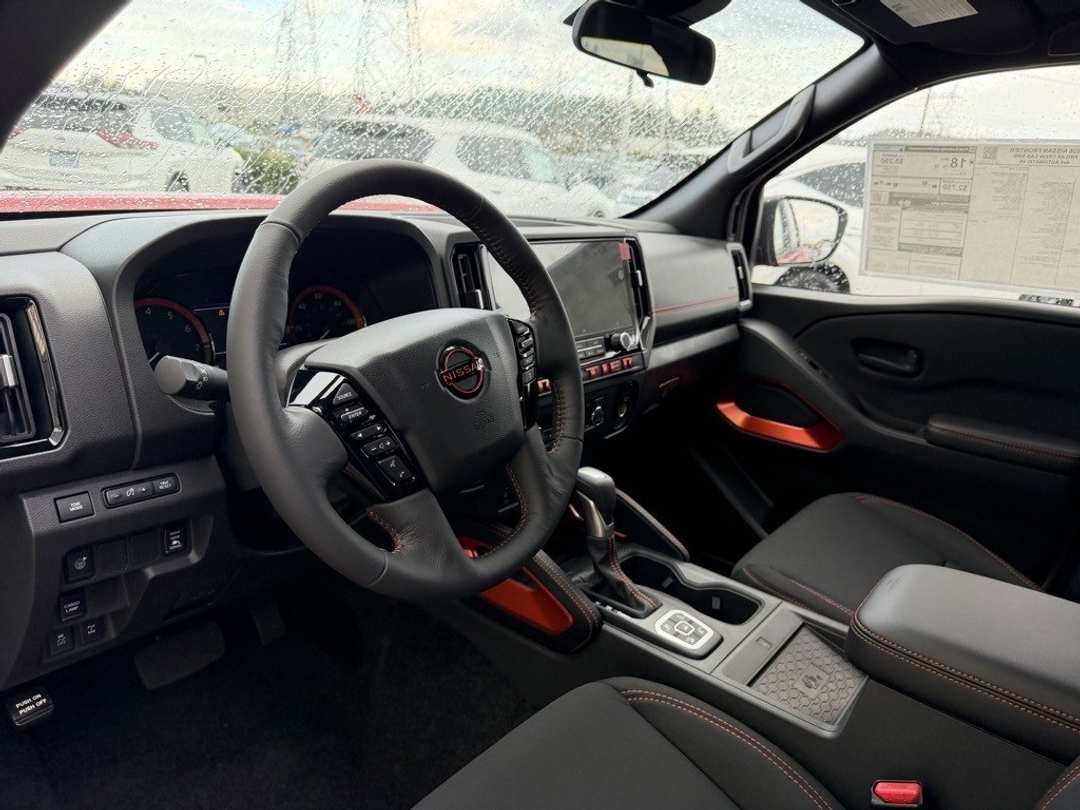 2026 Nissan Frontier PRO4X - Image 16