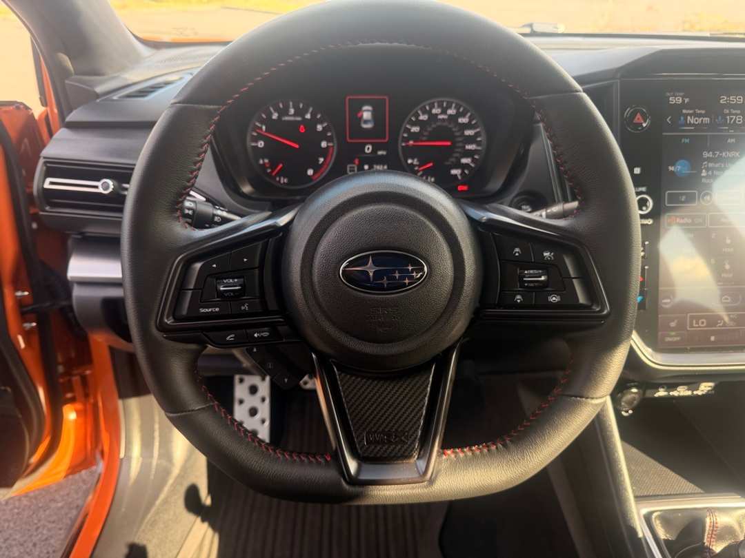 2024 Subaru WRX Premium - Image 29