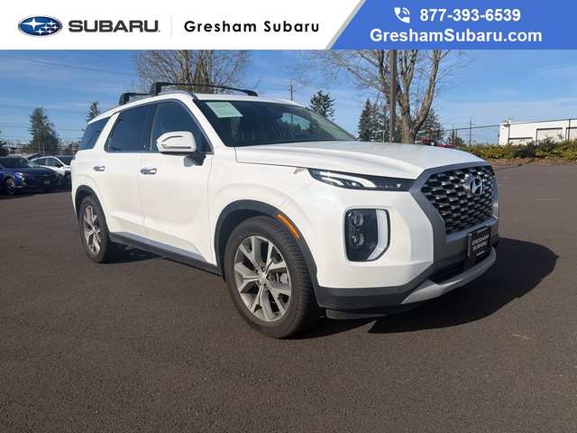 2022 Hyundai Palisade SEL