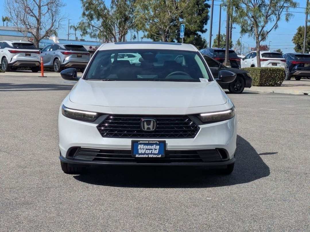 2026 Honda Accord SE - Image 3