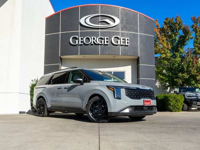 2026 Kia Carnival SX Prestige