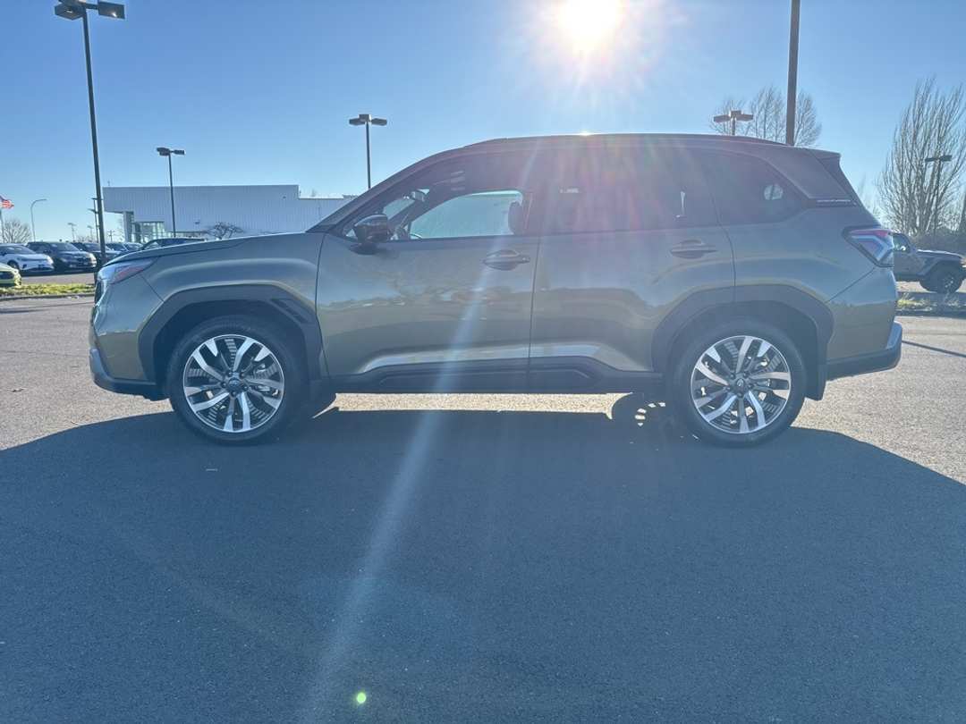 2026 Subaru Forester Touring - Image 4