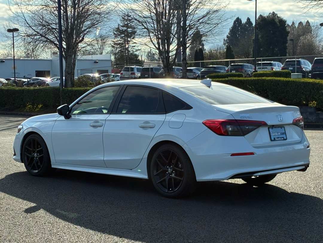 2023 Honda Civic Sport - Image 5