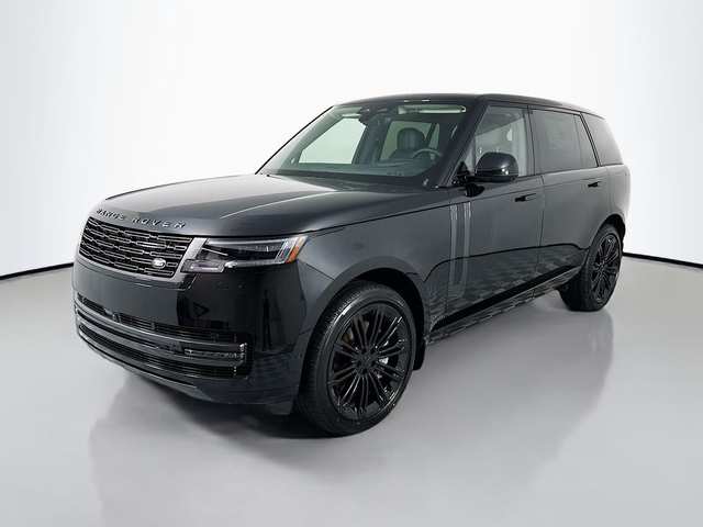 2026 Land Rover Range Rover SE