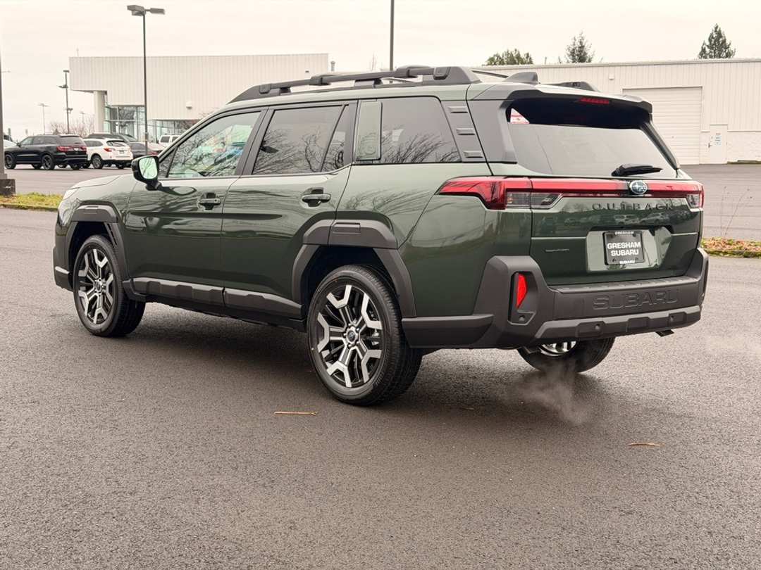 2026 Subaru Outback Touring XT - Image 5