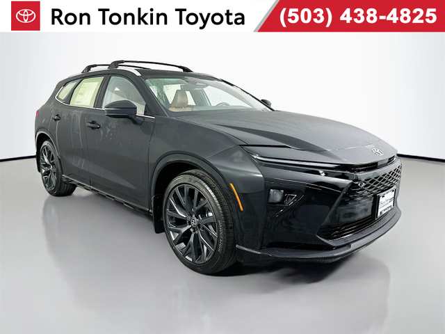 2026 Toyota Crown Signia Limited