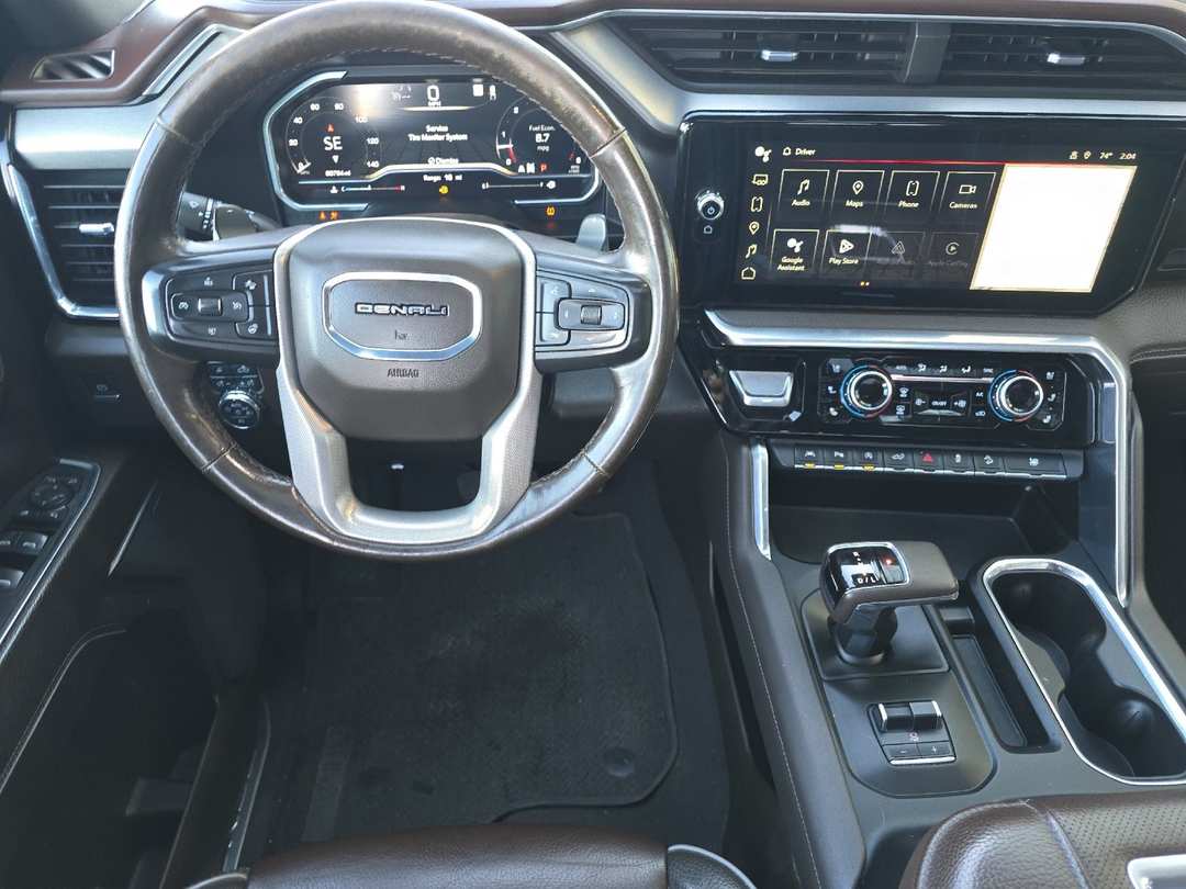 2022 GMC Sierra 1500 Denali - Image 13