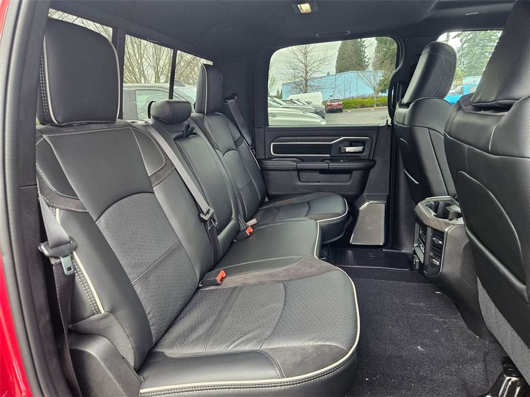 2026 Ram 2500 Laramie - Image 34