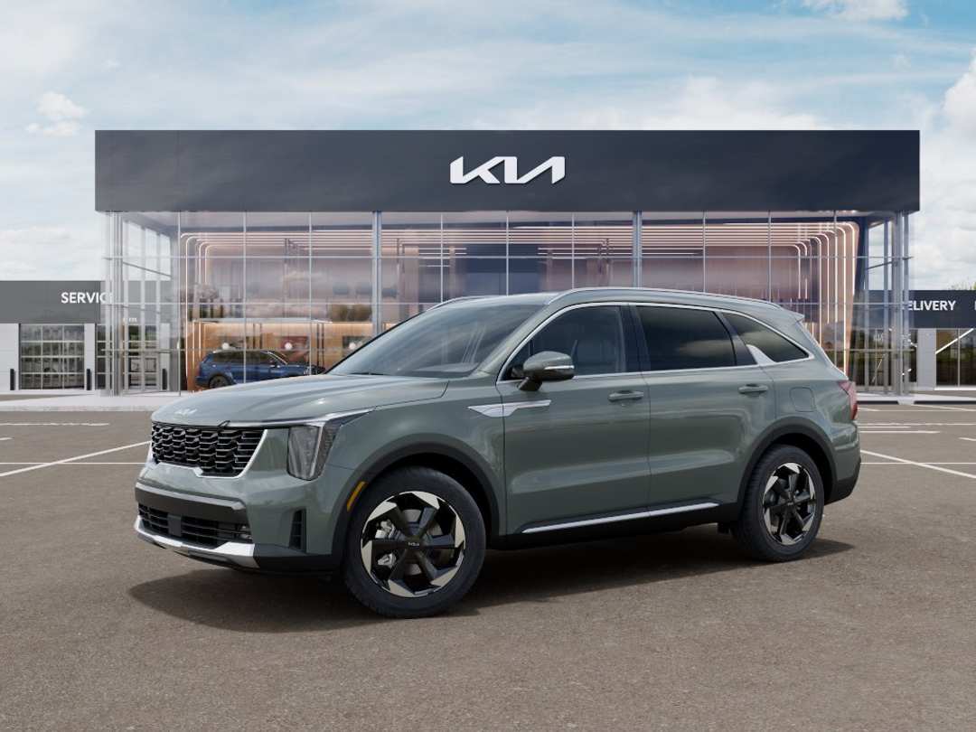 2026 Kia Sorento EX - Image 3