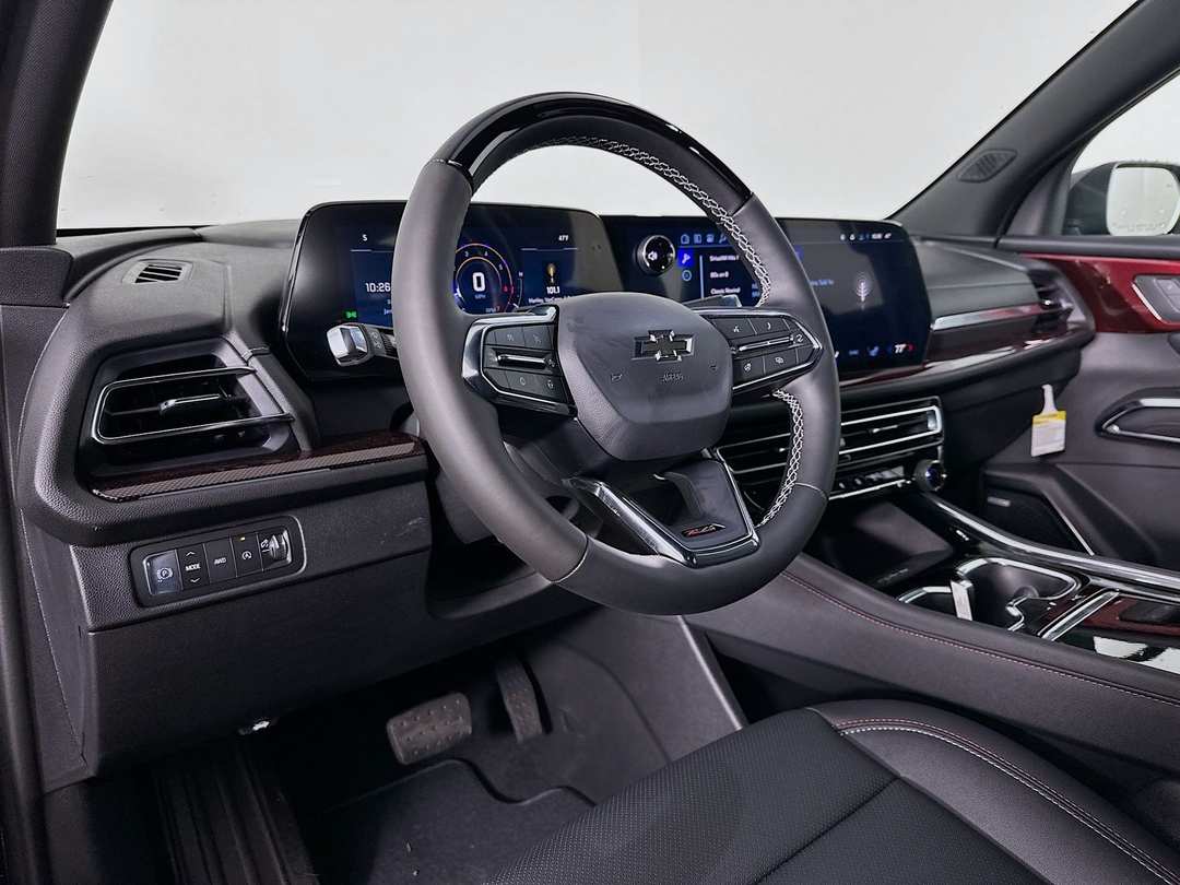 2026 Chevrolet Traverse Z71 - Image 9
