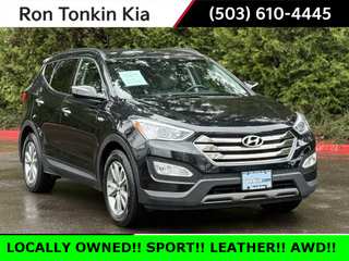 2014 Hyundai Santa Fe Sport 2.0T