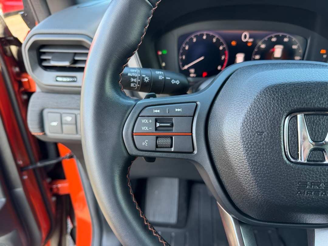 2026 Honda Passport TrailSport - Image 18