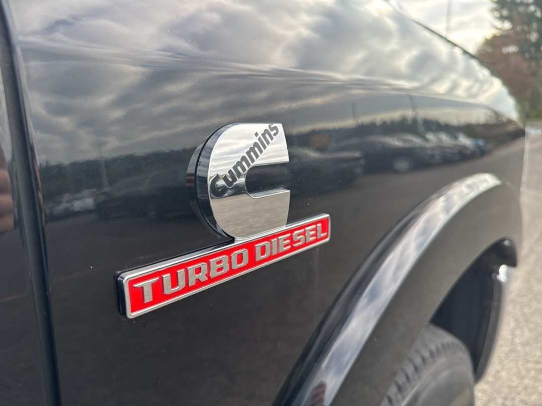 2019 Ram 2500 Laramie - Image 10