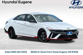 2026 Hyundai Elantra N Base