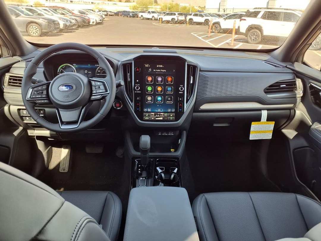 2026 Subaru Forester Limited - Image 2