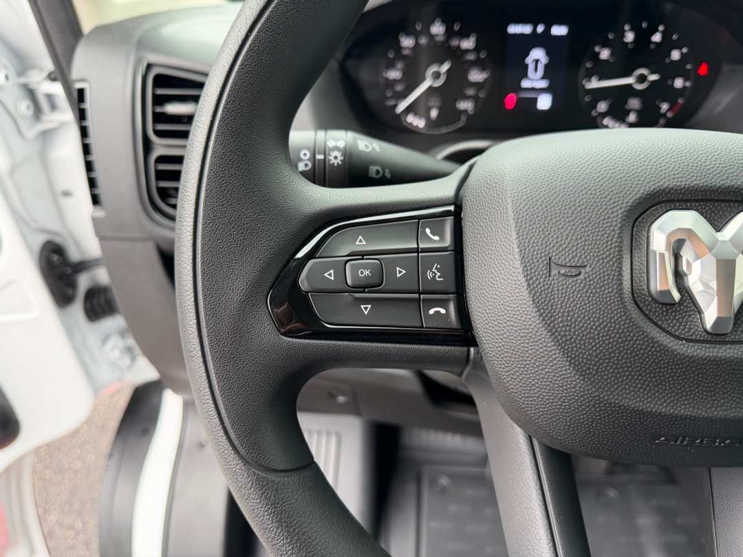 2026 Ram Promaster 2500 High Roof - Image 16