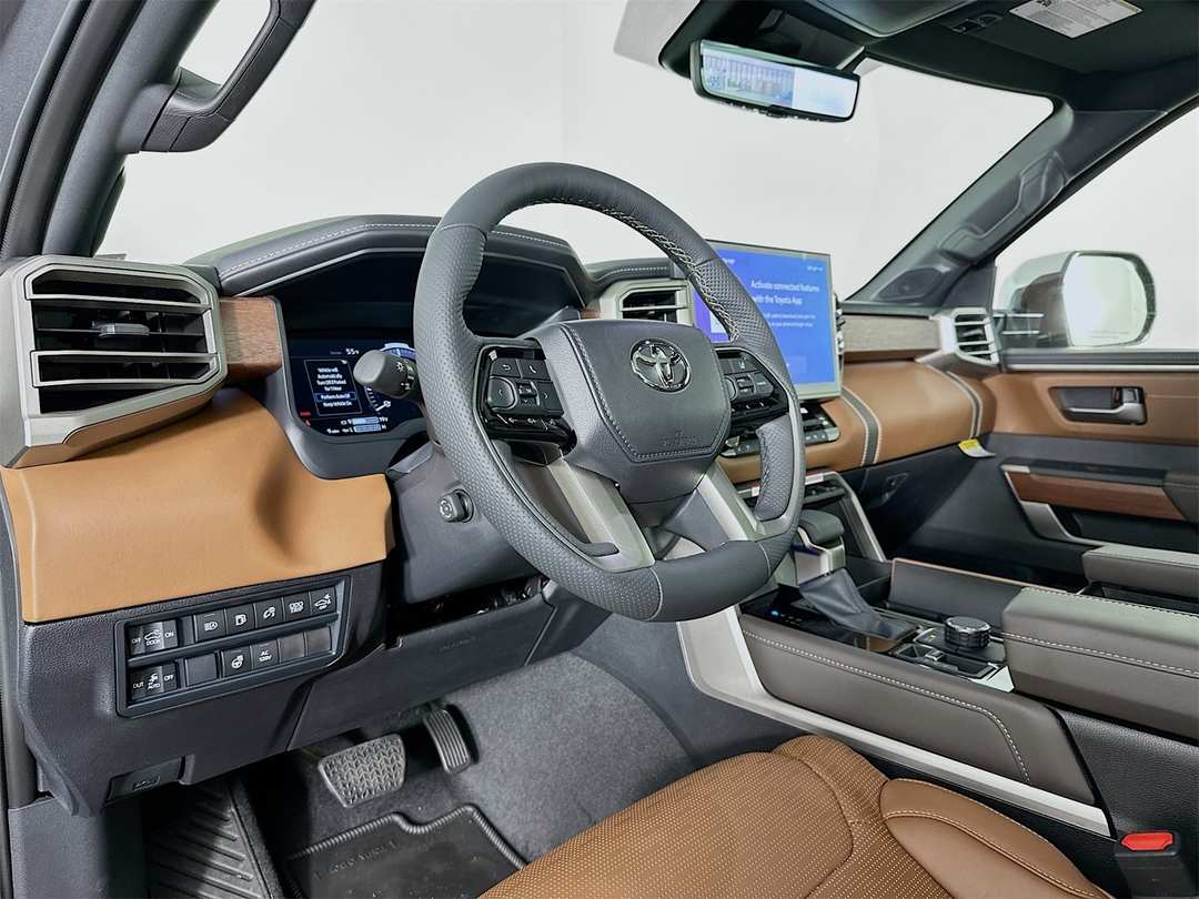 2026 Toyota Tundra 1794 Edition - Image 9