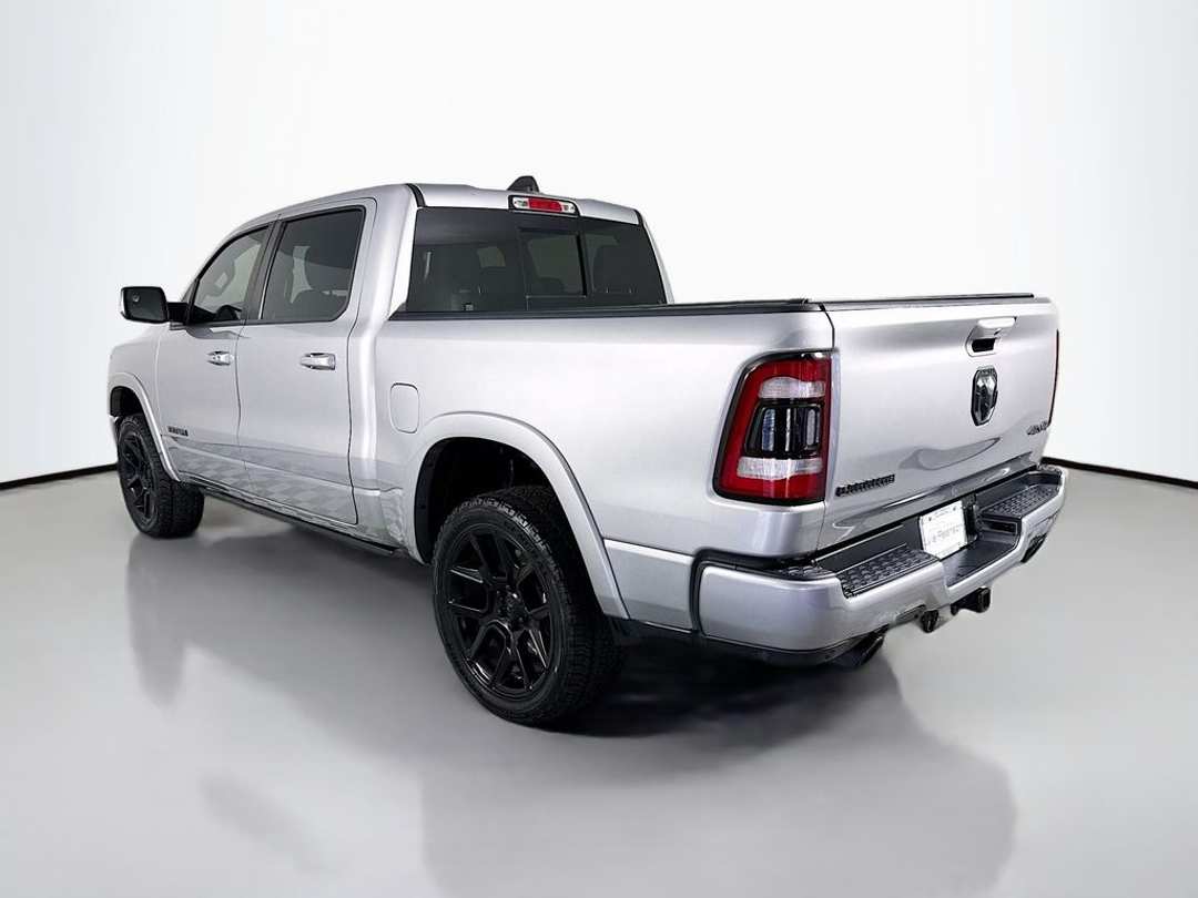 2020 Ram 1500 Laramie - Image 3