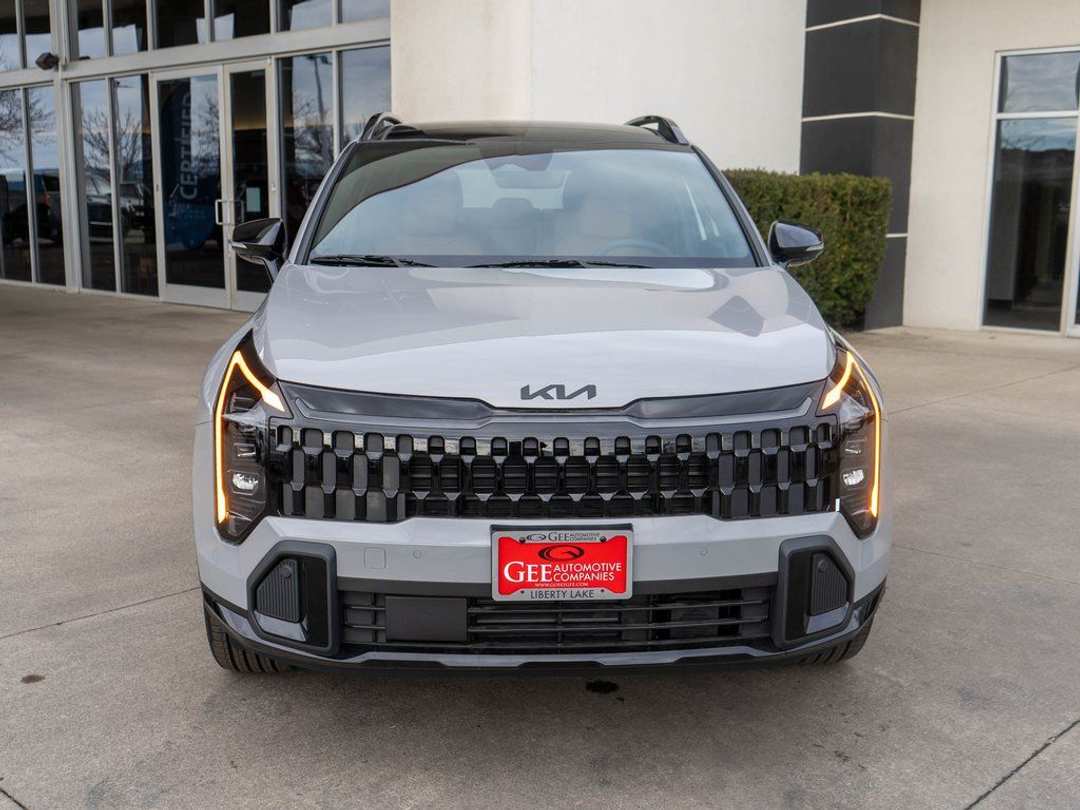 2026 Kia Sportage XLine - Image 2