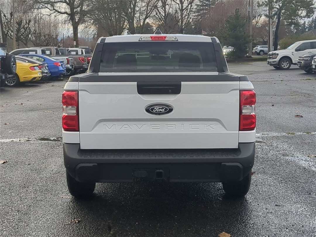 2026 Ford Maverick XL - Image 4
