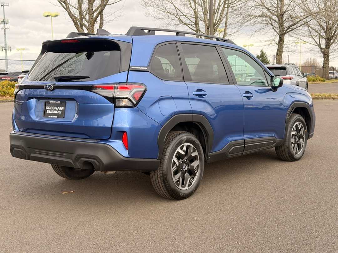 2026 Subaru Forester Premium - Image 7