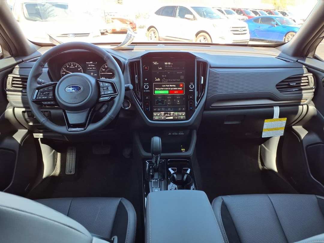 2026 Subaru Forester Touring - Image 2