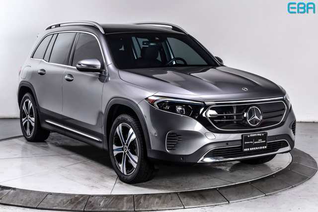 2023 Mercedes-Benz EQB 300