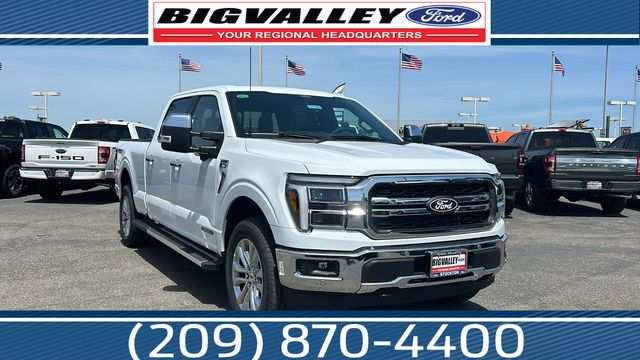 2026 Ford F-150 Lariat