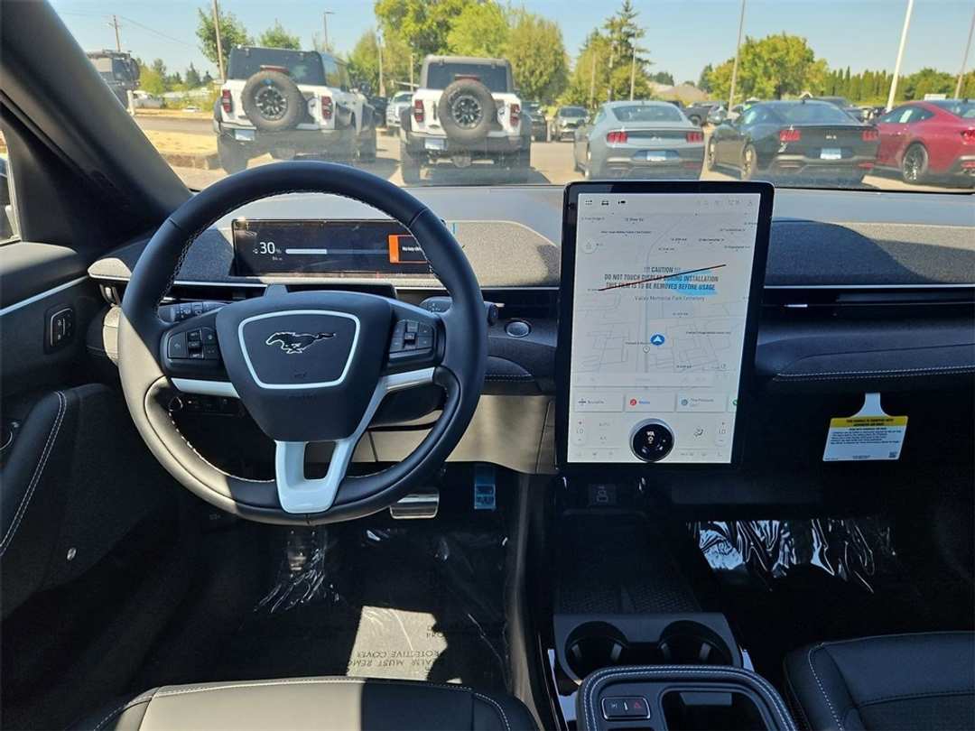2025 Ford Mustang Mach-E GT - Image 23