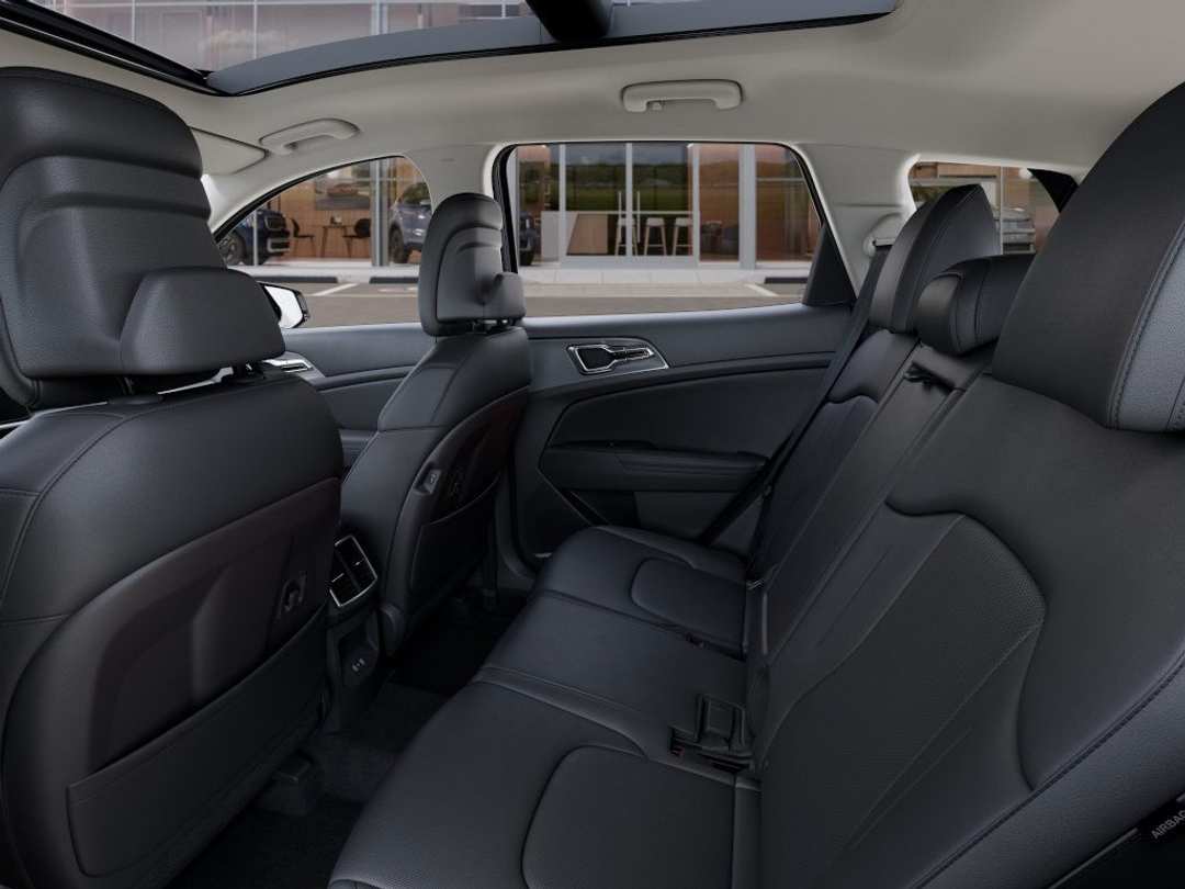 2026 Kia Sportage EX - Image 18