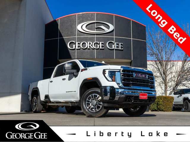 2024 GMC Sierra 3500Hd SLT