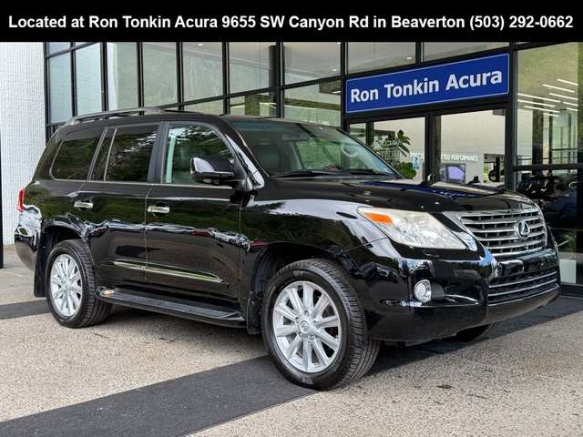 2008 Lexus Lx 570