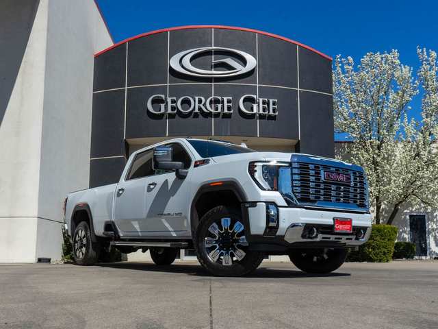 2026 GMC Sierra 3500Hd Denali