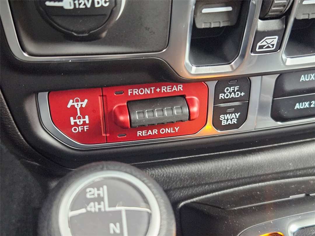 2026 Jeep Wrangler Rubicon - Image 26