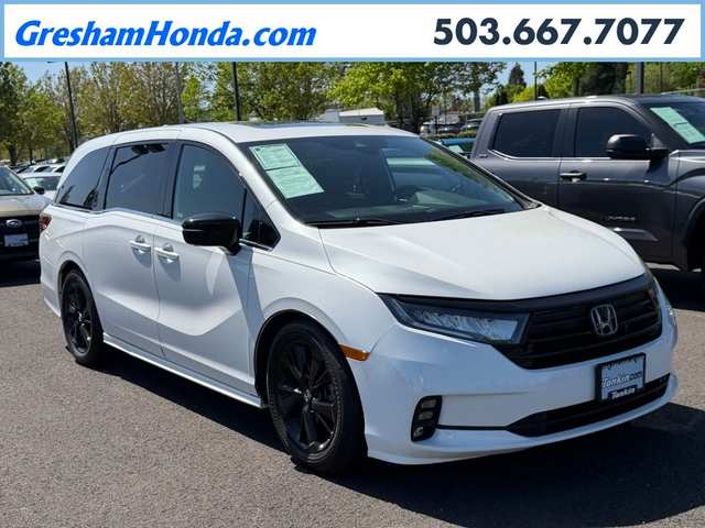 2023 Honda Odyssey Sport