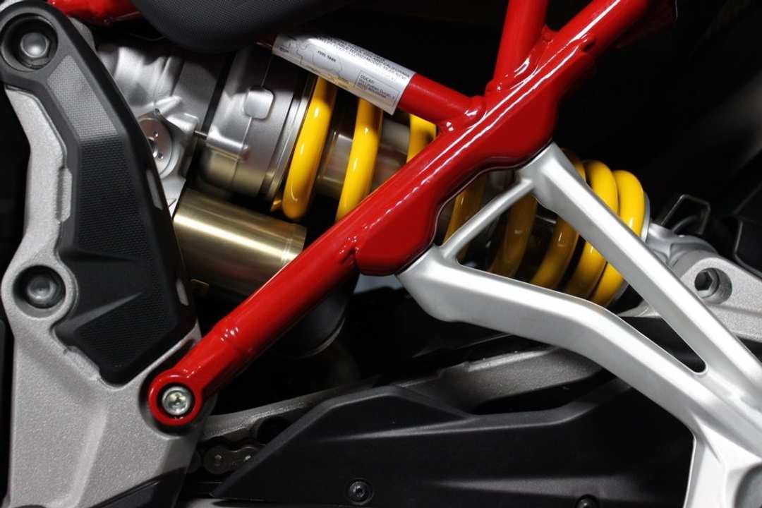 2022 Ducati Multistrada V4 S Travel & Radar Spoked Wheel - Image 15