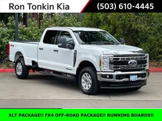 2024 Ford F-350Sd XLT