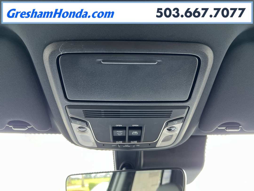 2026 Honda Ridgeline Black Edition - Image 25